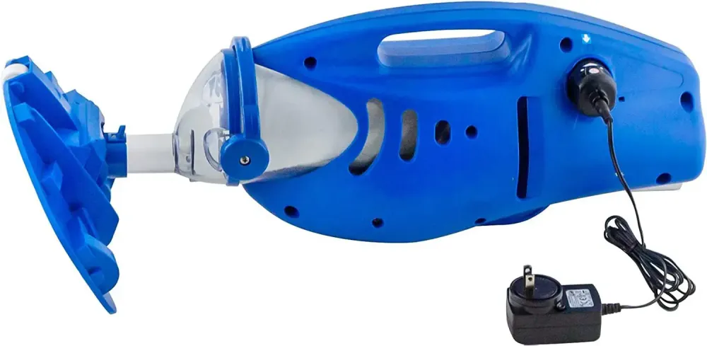 ⚡Clearance Sale🏊‍♂️ Handheld Rechargeable Pool Cleaner for Inground & Above Ground Pools