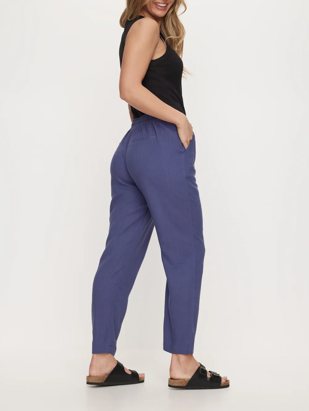 Slight Stretch Jogger Pants