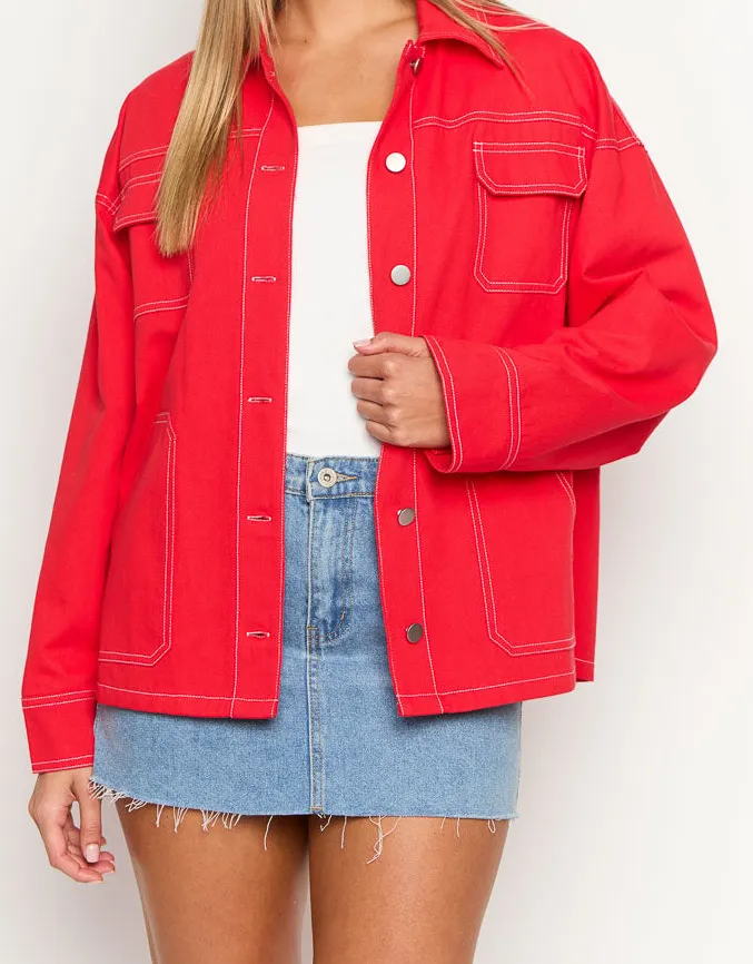 Modern Modern Jacket