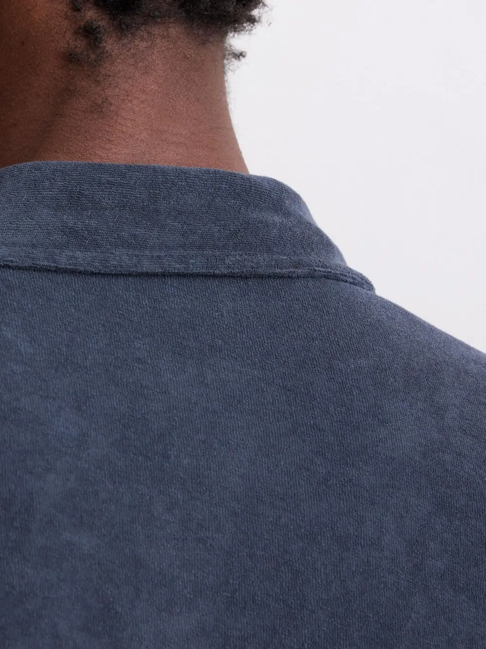 Comfortable Casual Breathable Soft Charcoal Polo Shirt