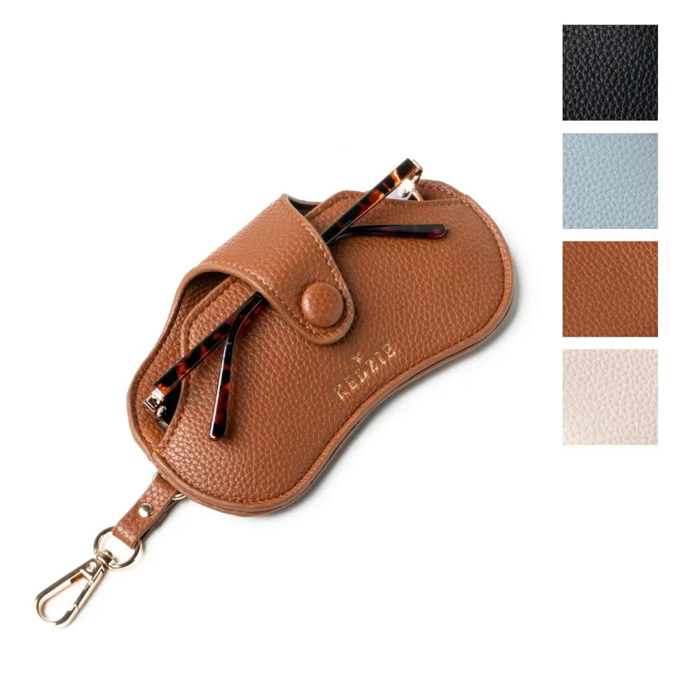 Clip-On Eyeglass Pouch