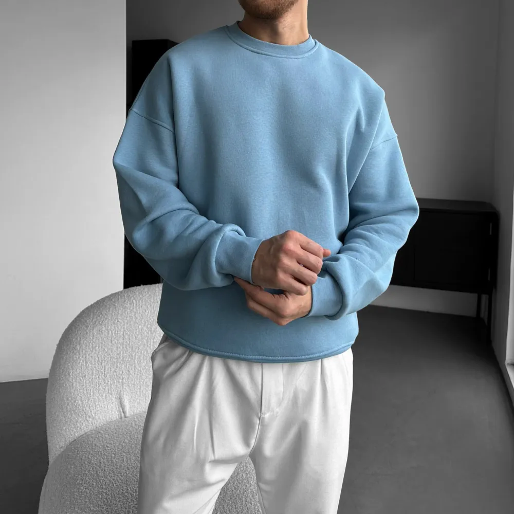 Relaxed Core Sweatshirt