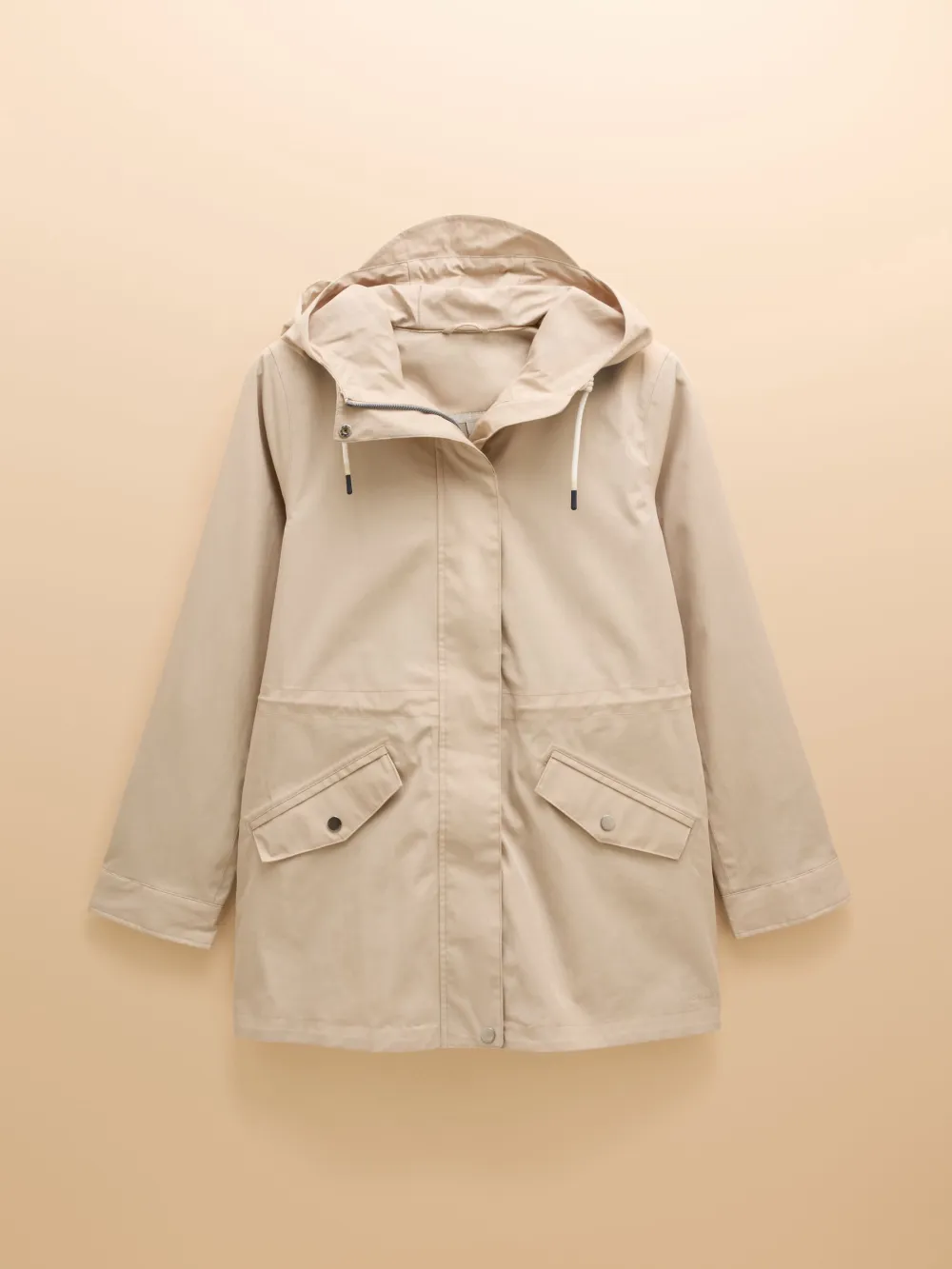 Waterproof Hooded Raincoat