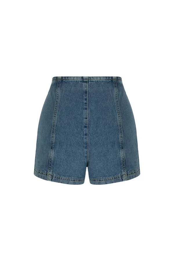 Denim Short