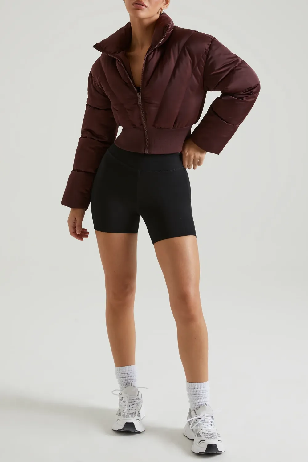 Lightweight And Warm Down Jacket