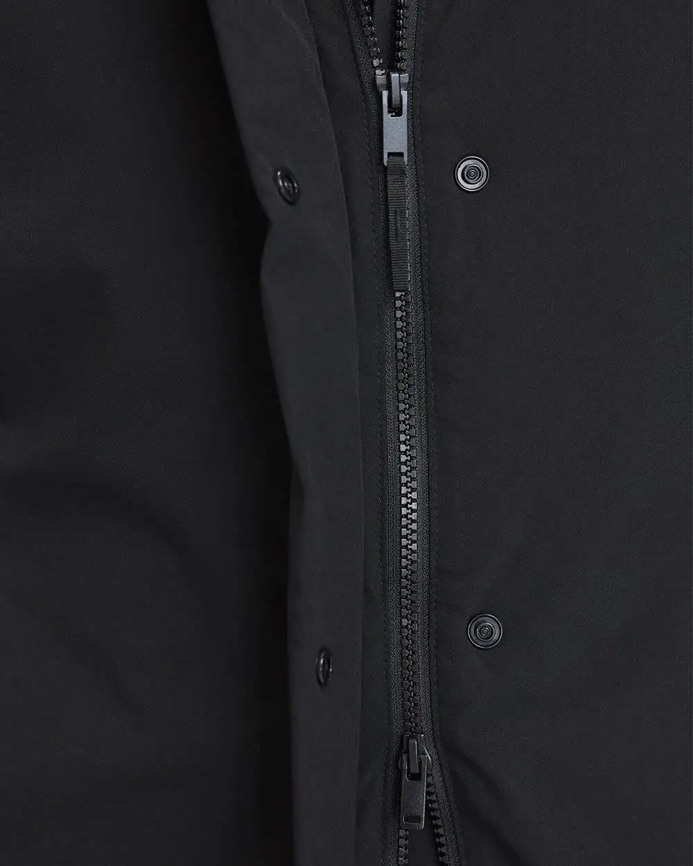 Long Winter Jacket