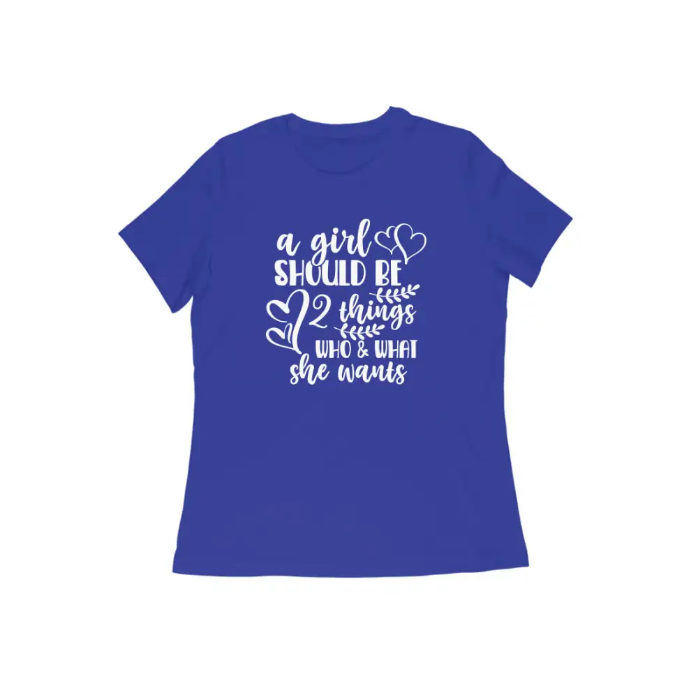 Confident Girl Graphic Tee