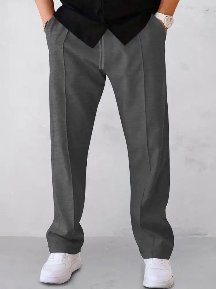 Travel Ready Jogger Fit Jogger Pants