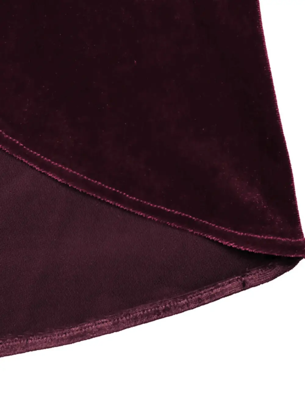 Side Tied Skirt
