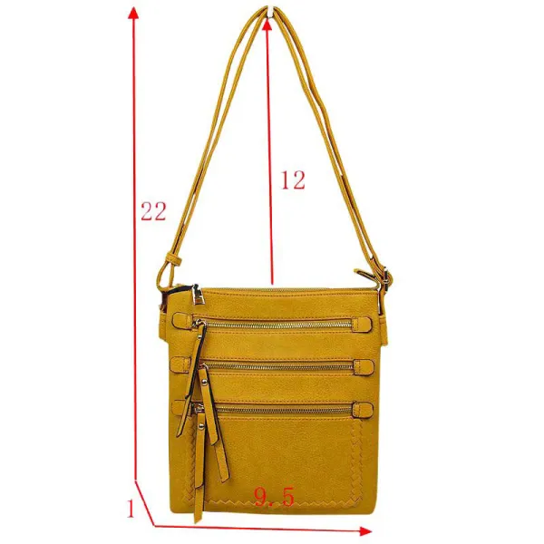 Shoulder Trendy Crossbody Bag