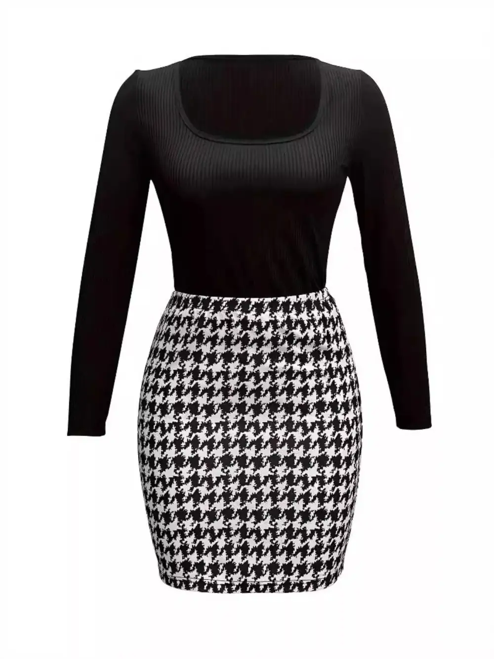 Long Sleeve Coordinated Set