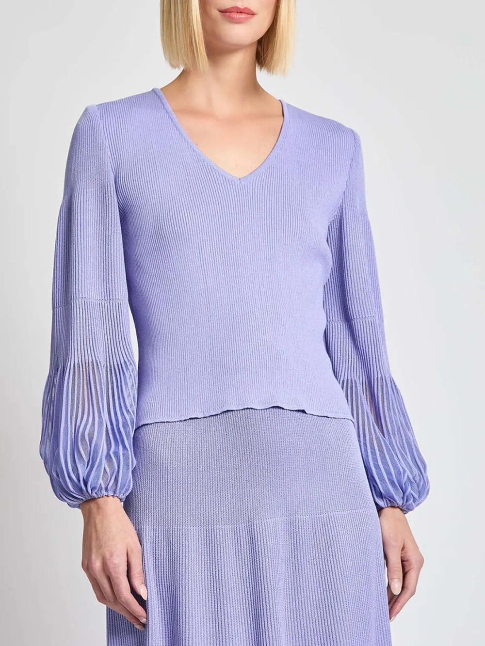 Long Sleeves Tunic