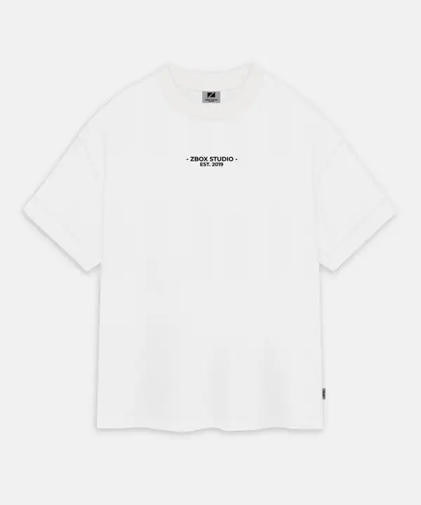 Boutique Oversized Tee