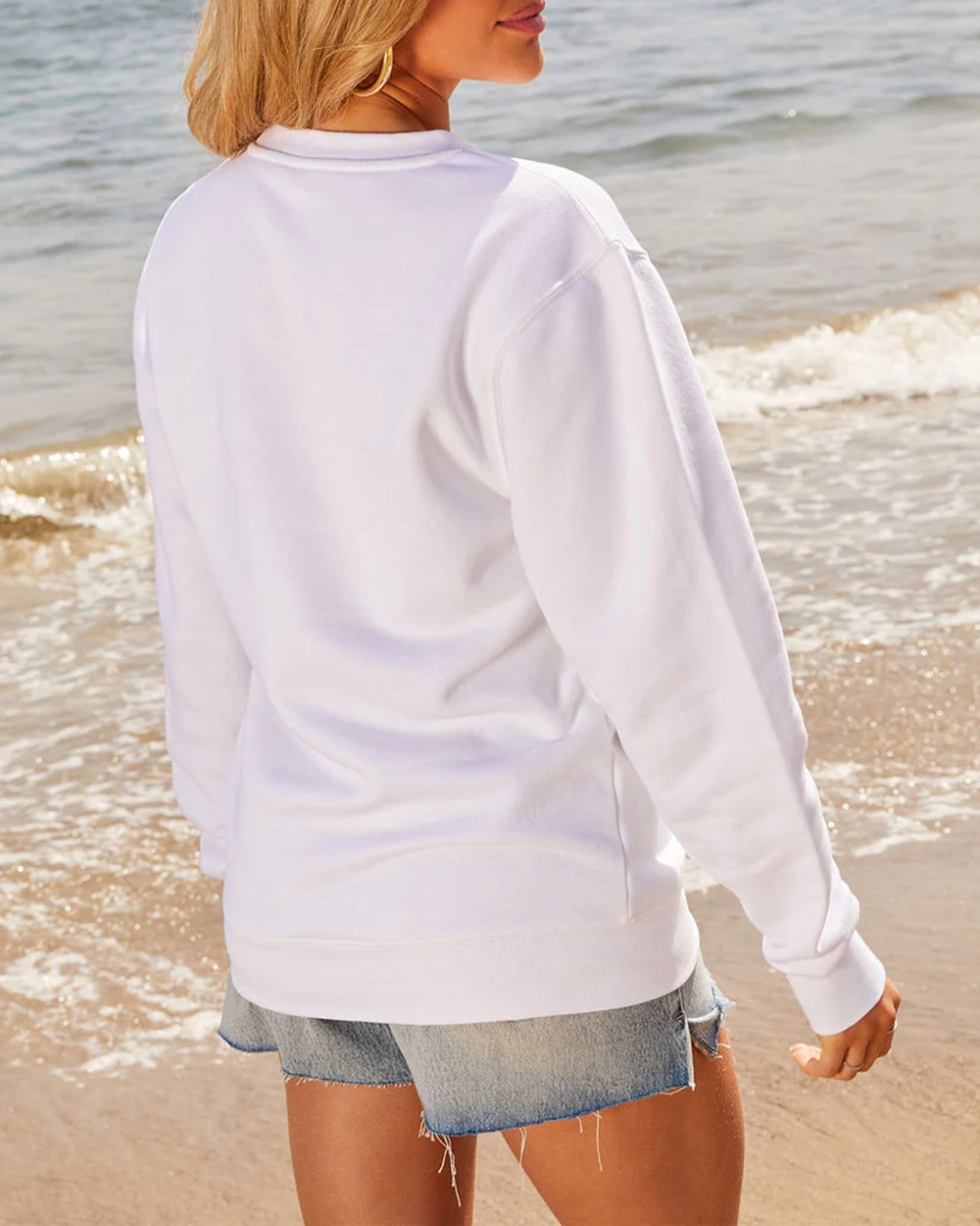 Montauk Graphic Sweatshirt