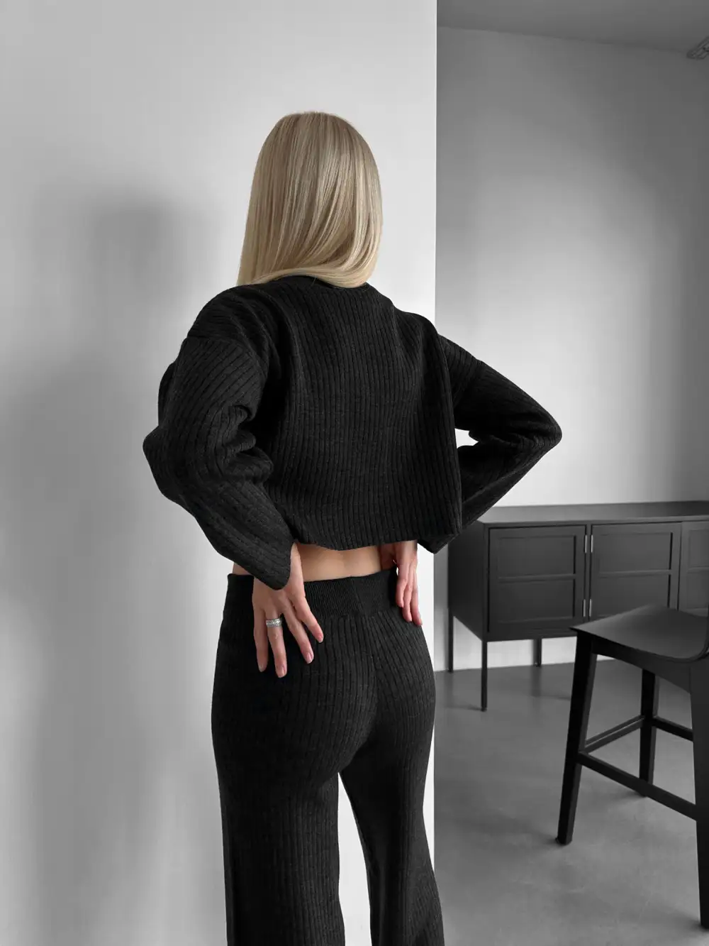 Utility Knit Sweater