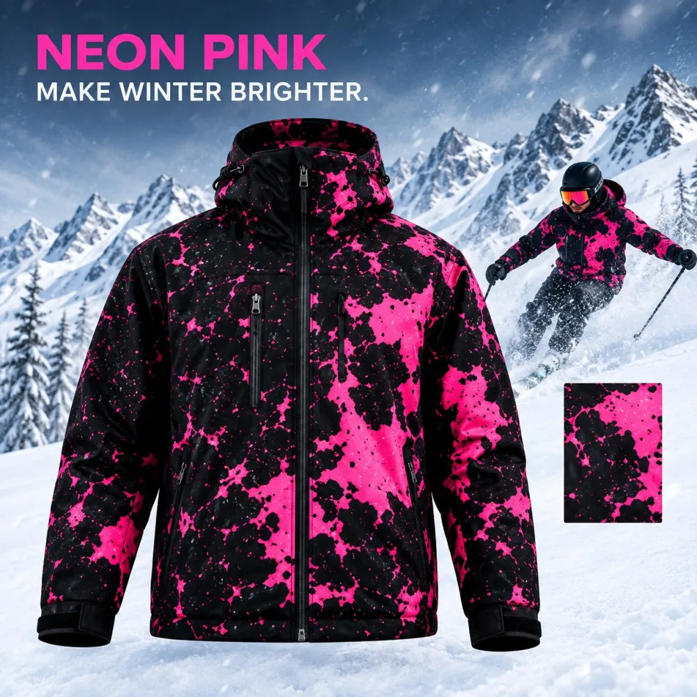 Reactive Jacket