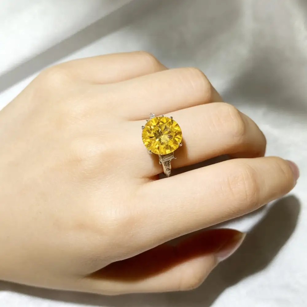 Travel Ready Moissanite Jewelry