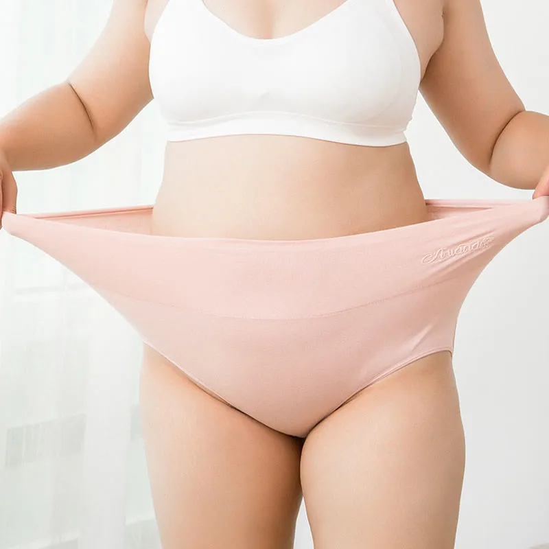 Everyday Plus Size High Waist Soft Touch Panty