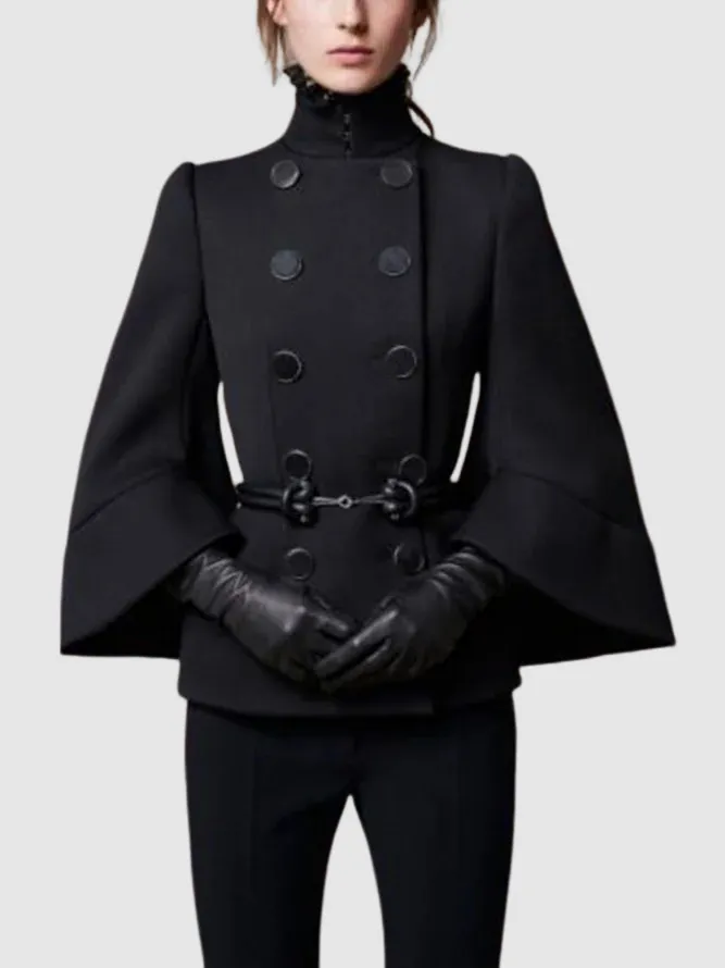 Button Front Jacket Classic