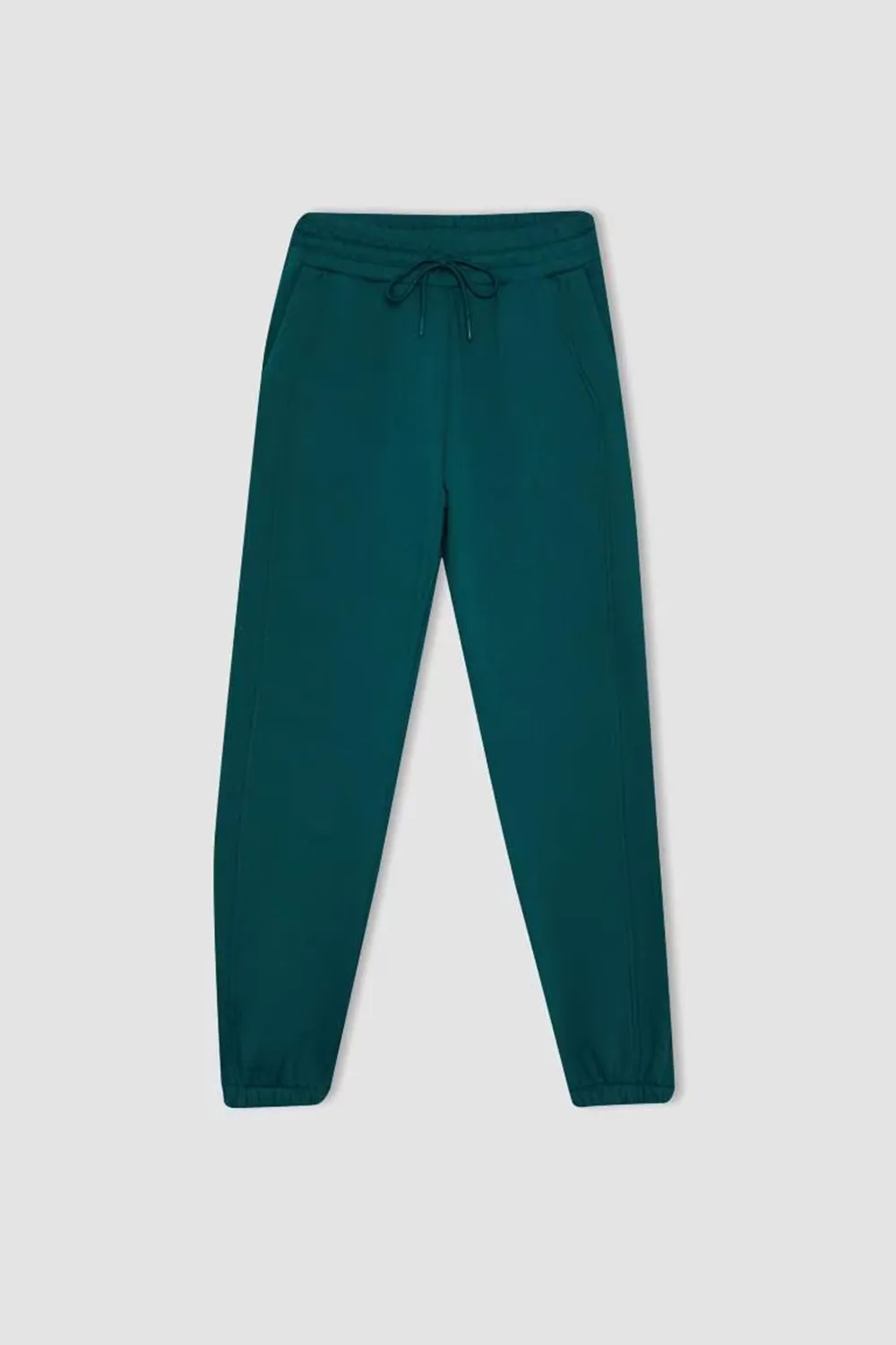 Breathable Solid Workout Trousers