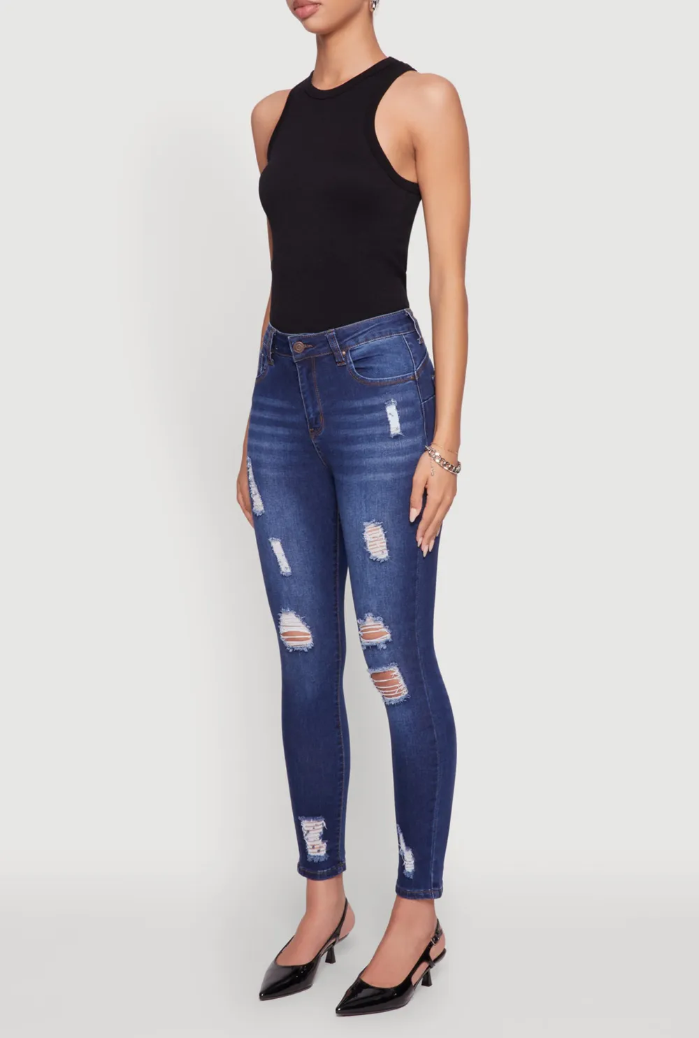 Stretch Women's Jeans