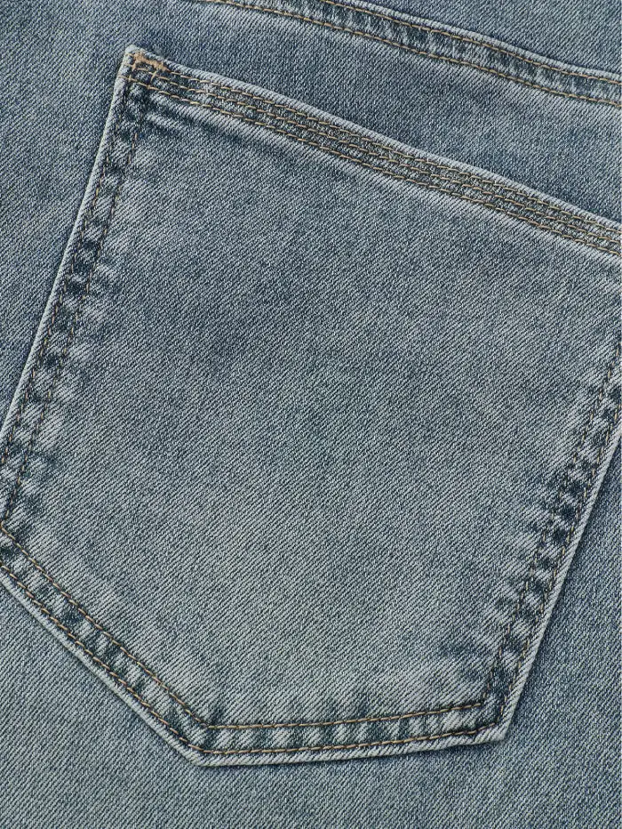 Men's Relaxed Performance Denim Pants