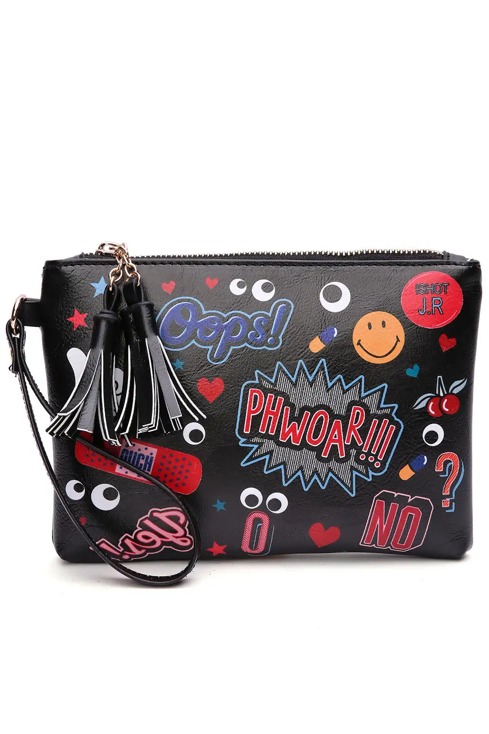 Cartoon Wrist Wallet