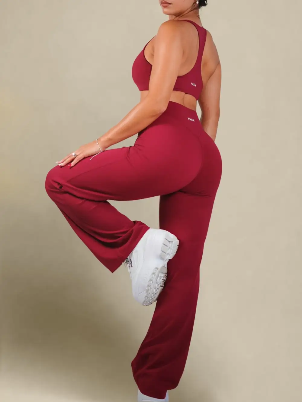 Endurance Active Straight Leg Leggings