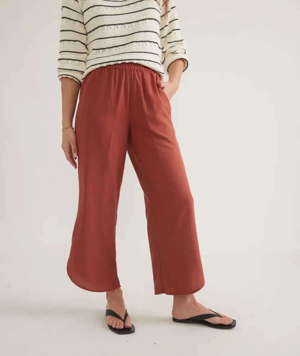 Allison Wide Leg Pant