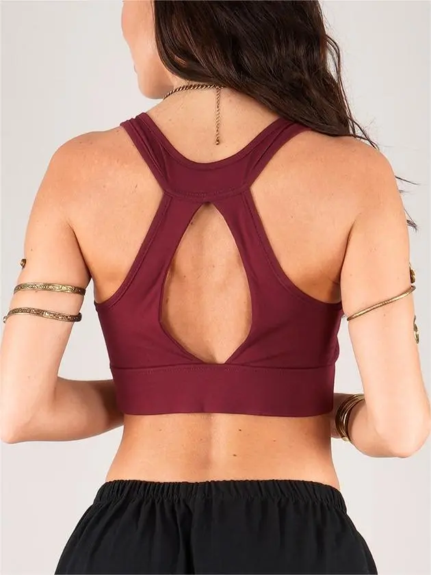 Crop Top Bra