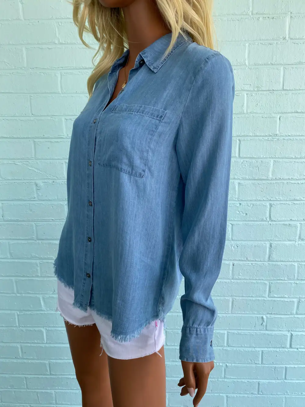 Button Button Down Shirt