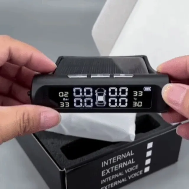 Tire Pressure Monitor