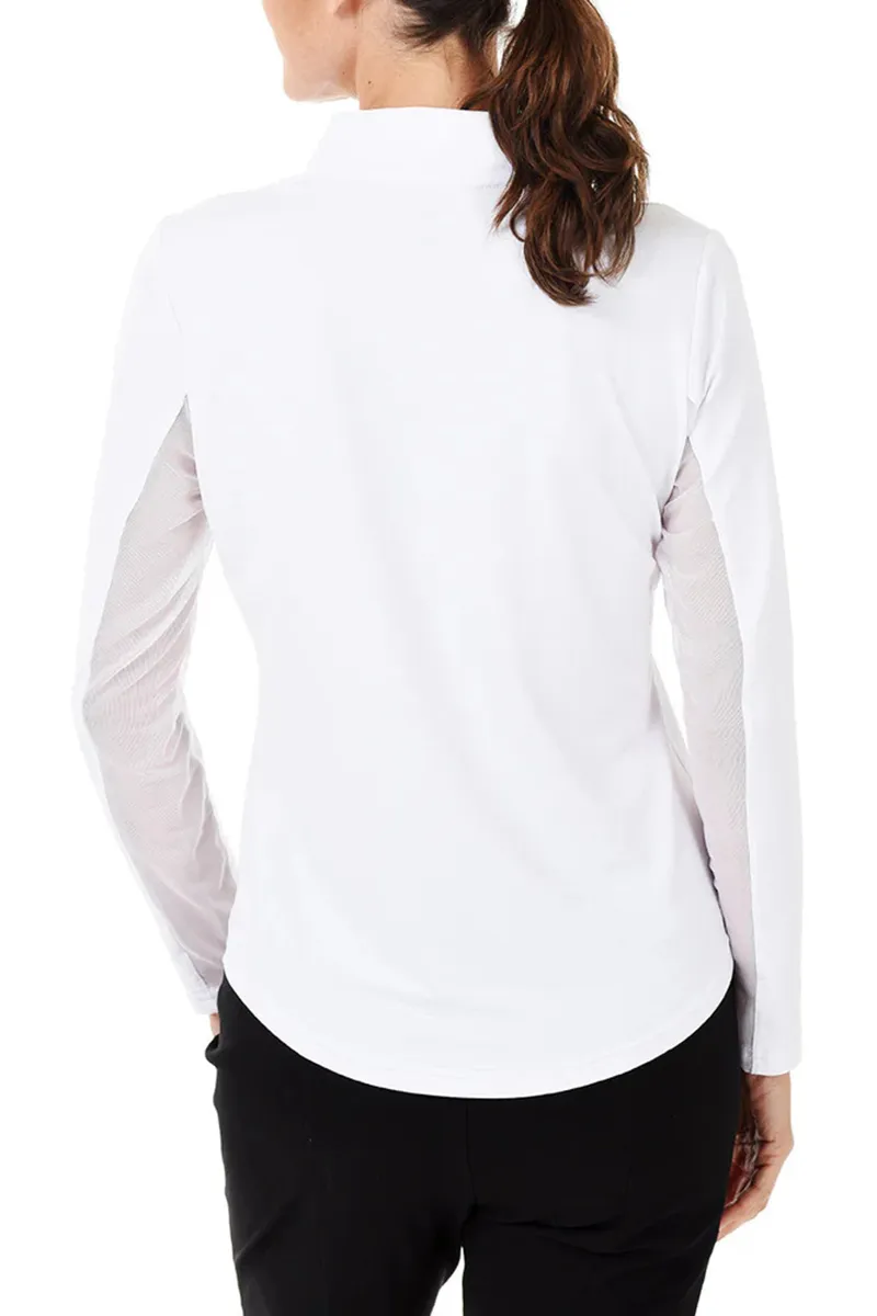 Solid Skinny Sun Shirt