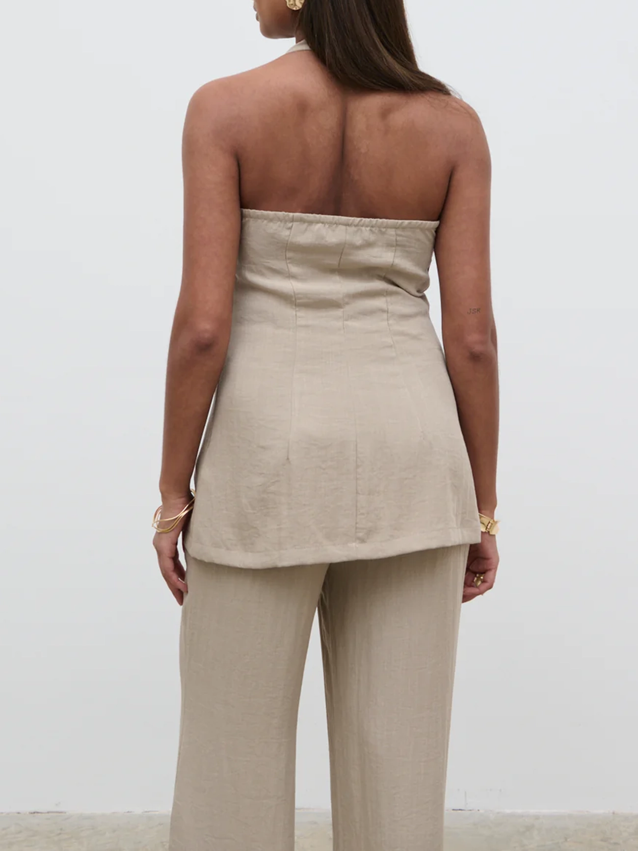 Halterneck Waistcoat
