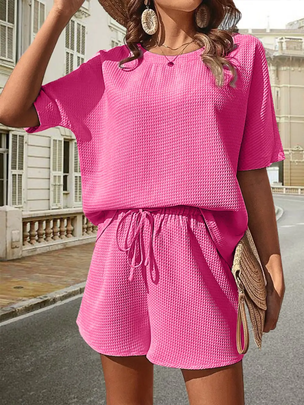 Everyday Soft Knit Set