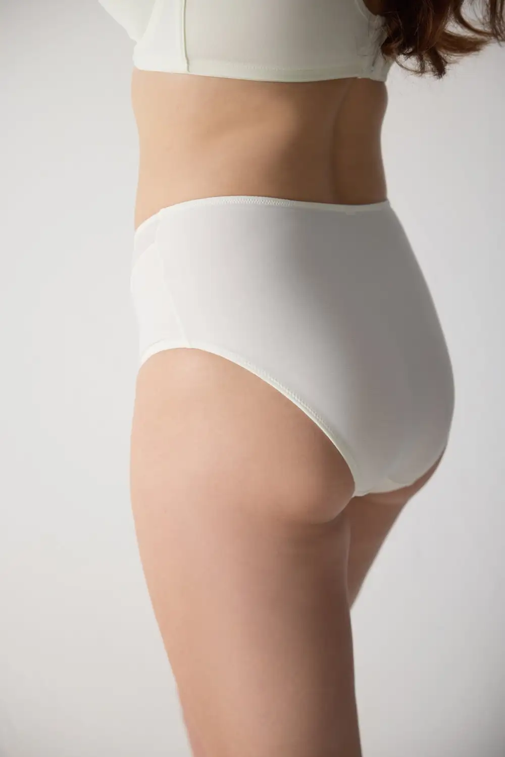 High Waist Hipster Panties