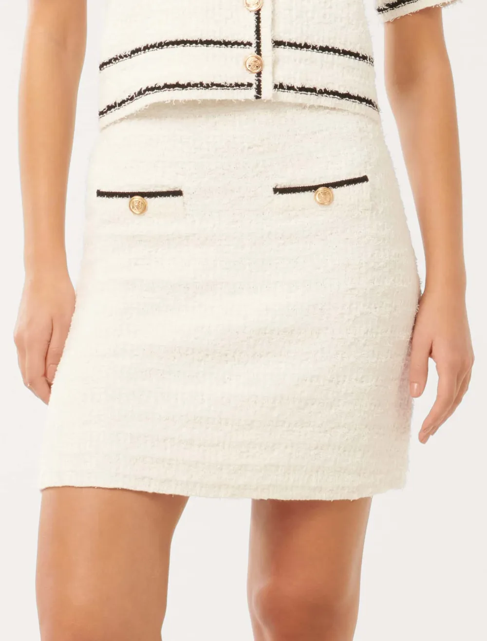 Knitted Skirt