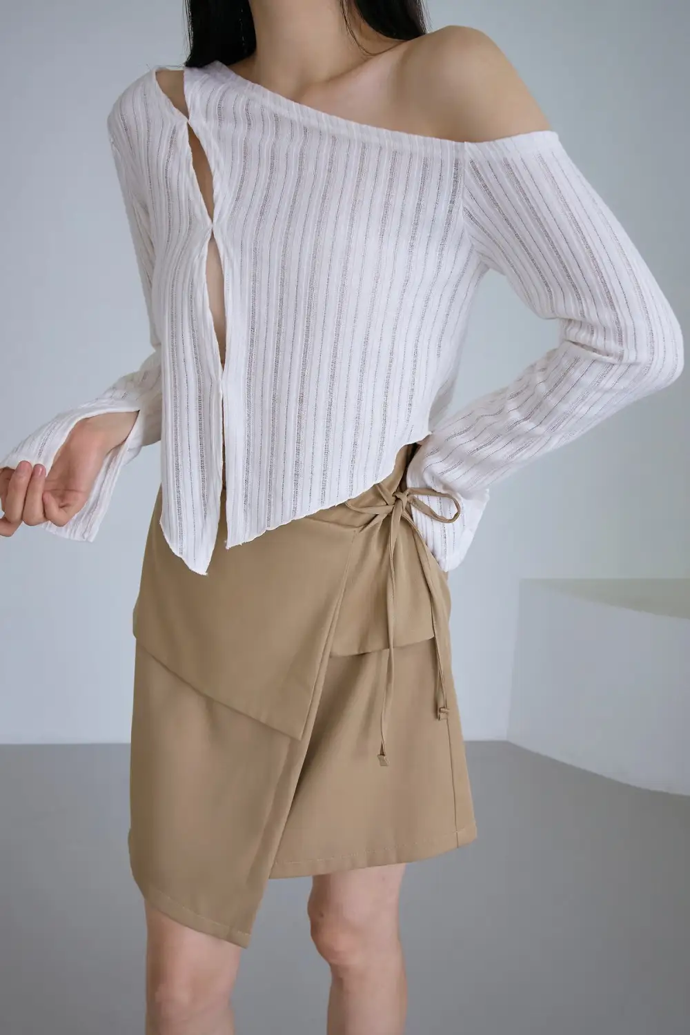 Cut Out Top