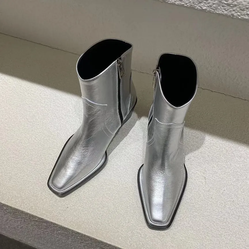 Subtle Everyday Boots