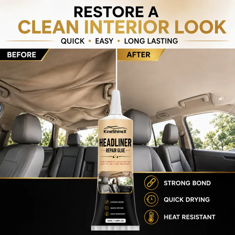 Headliner Repair Adhesive