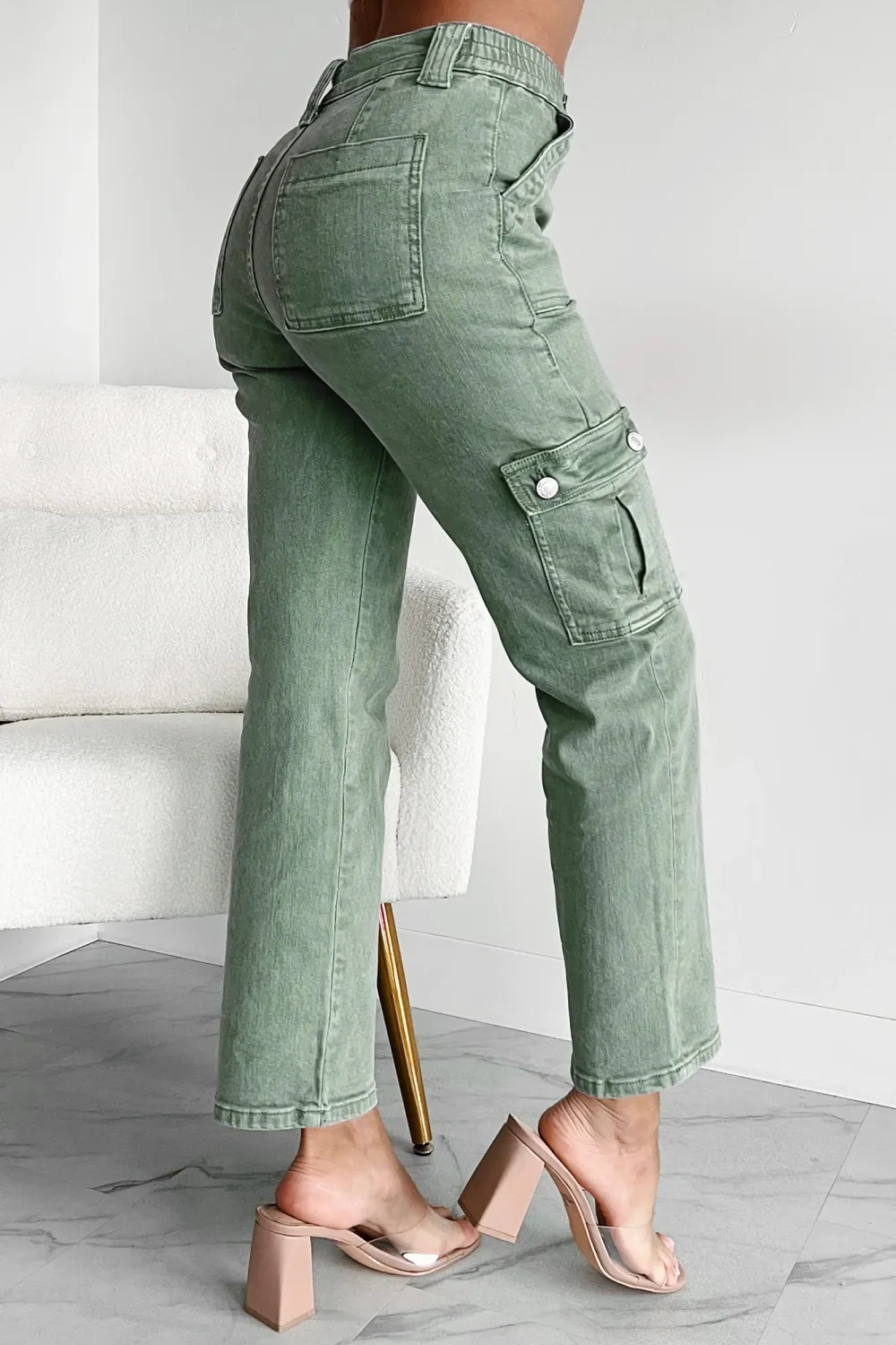 Cargo Jeans
