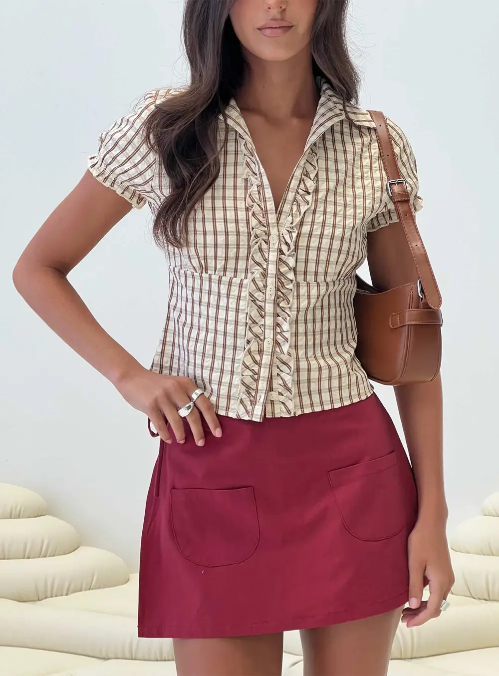 Smooth Women's Blouse