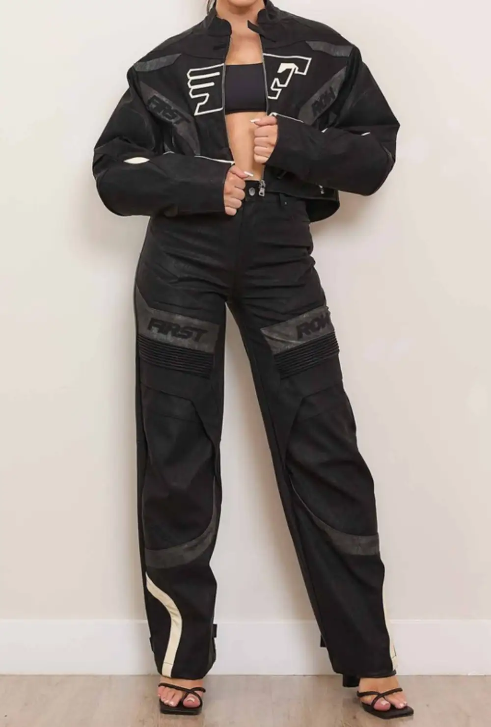 Everyday Motor Racing Women's Pants Set