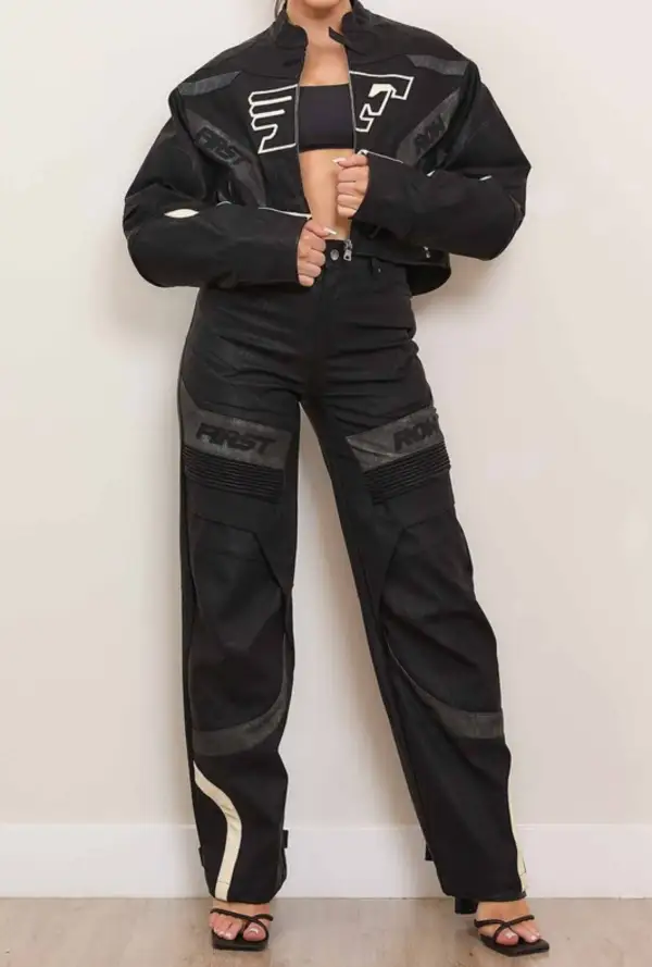 Everyday Motor Racing Women's Pants Set