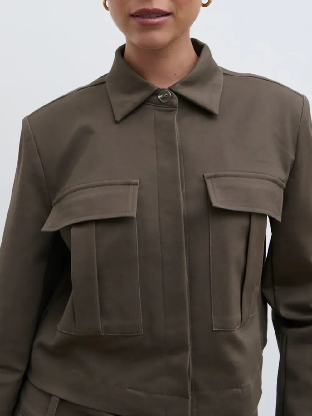 Boxy Shirt