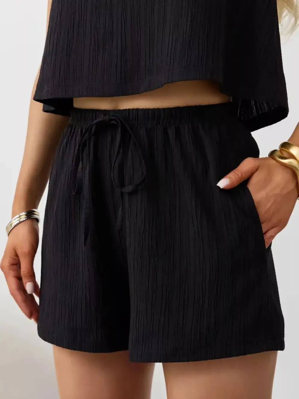 Textured Round Set