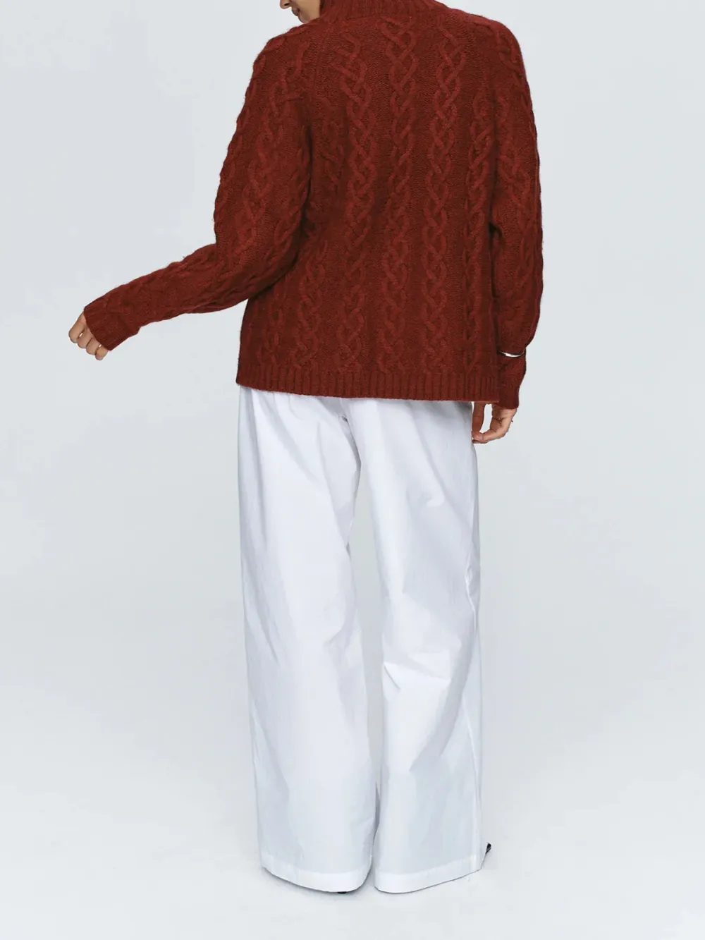 Casual Style Long Sleeve