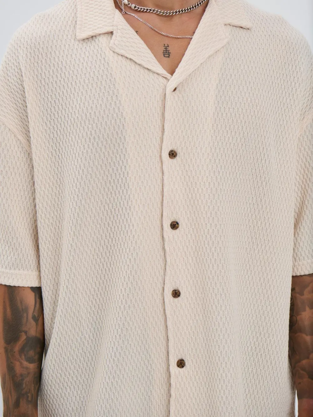 Casual Soft And Comfortable Daily Beach Shirt