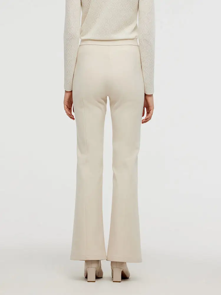 Micro-Flared Women Pants