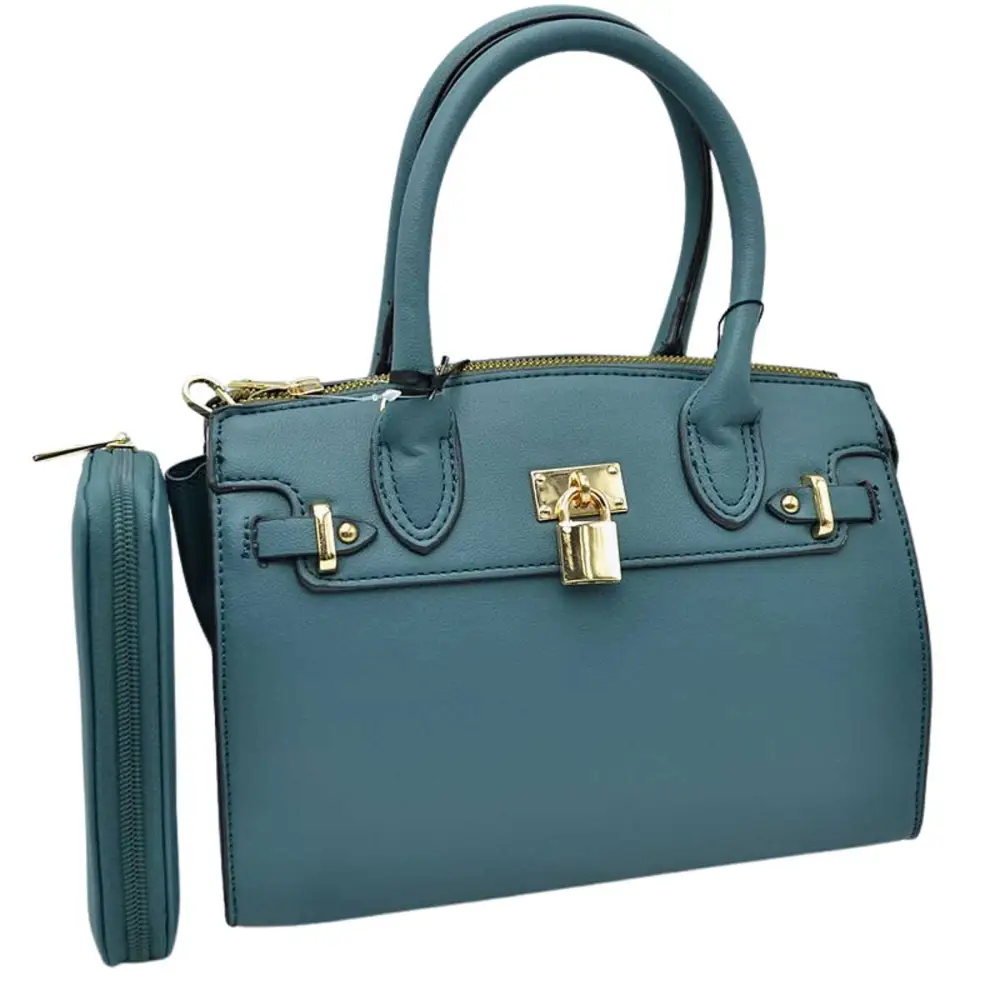 Wallet Satchel Tote Bag